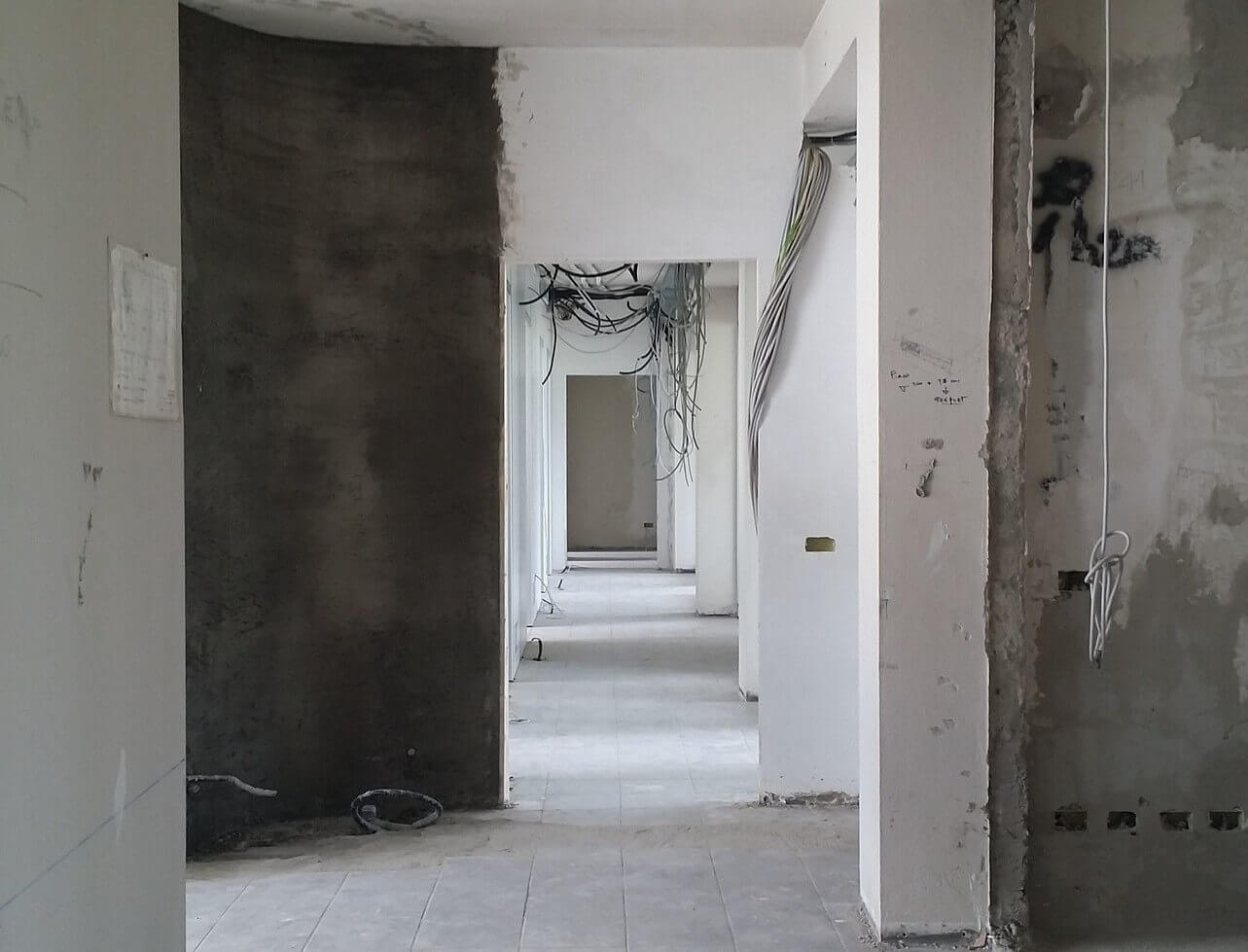 Bauprojekte Aachen, Trio Immo
